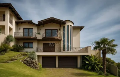 Casa em condomínio fechado com 5 quartos à venda na rua joaquim moraes, 530, granville, juiz de fora, 390 m2 por r$ 2.600.000