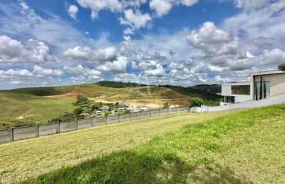 Terreno em condomínio fechado à venda na rua cambuí, 240, alphaville, juiz de fora por r$ 650.000