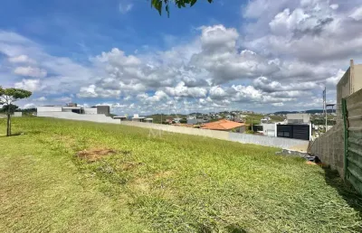 Terreno em condomínio fechado à venda na rua cambuí, 240, alphaville, juiz de fora por r$ 320.000