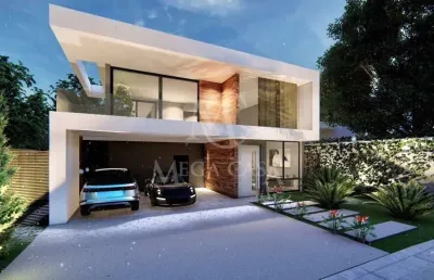 Casa em condomínio fechado com 5 quartos à venda na rua cambuí, 240, alphaville, juiz de fora, 390 m2 por r$ 2.390.000