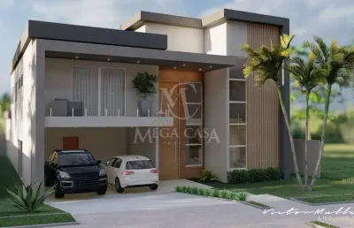 Casa em condomínio fechado com 5 quartos à venda na rua cambuí, 240, alphaville, juiz de fora, 328 m2 por r$ 2.400.000