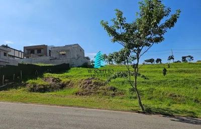 Terreno em condomínio fechado à venda na Avenida Doutor João Omar Marçura, 451, Horto Florestal, Jundiaí