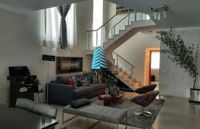 Casa com 4 quartos à venda na Rua Padova, 160, Jardim Santa Teresa, Jundiaí