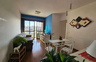 Apartamento com 3 quartos à venda na Rua Joaquim Nabuco, 344, Ponte de São João, Jundiaí