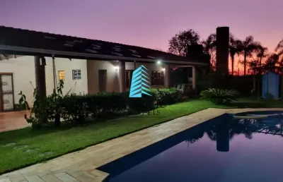 Fazenda à venda na Avenida Geraldo Azzoni, 5584, Rio Acima, Jundiaí