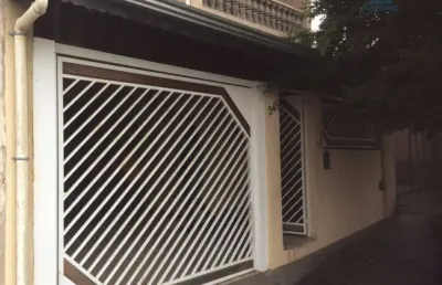 Casa com 3 quartos à venda na Avenida Amadeu Ribeiro, Anhangabaú, Jundiaí