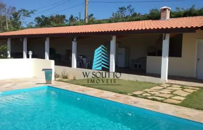 Chácara pronta para morar no recreio santo antonio jarinu-sp