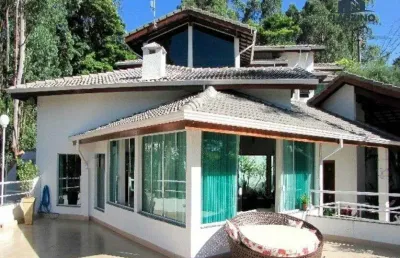 Casa com 4 quartos à venda na Rua Pontal, Capital Ville, Cajamar