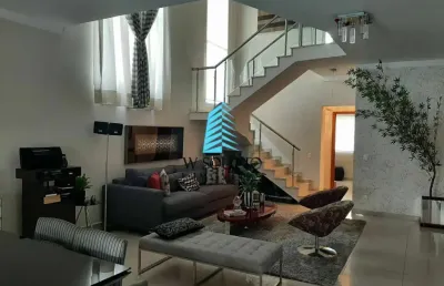 Casa com 4 quartos à venda na Rua Padova, 160, Jardim Santa Teresa, Jundiaí