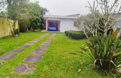 Casa com 2 dorms, são fernando, itanhaém - r$ 382 mil, cod: 1067