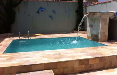 Casa com 3 dorms, cibratel ii, itanhaém - r$ 530 mil, cod: 1079
