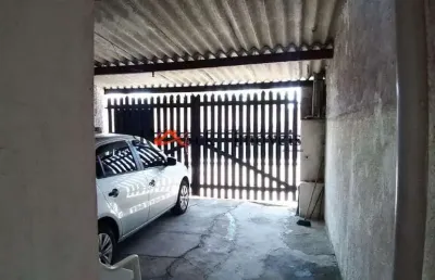 Casa com 1 dorm, suarão, itanhaém - r$ 190 mil, cod: 1358
