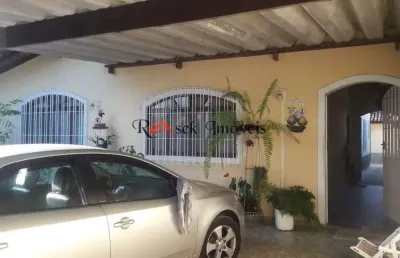 Casa com 4 dorms, cibratel i, itanhaém - r$ 499 mil, cod: 1387