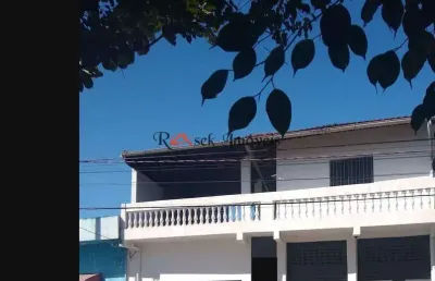 Sobrado com 1 dorm, jardim regina, itanhaém - r$ 375 mil, cod: 1397
