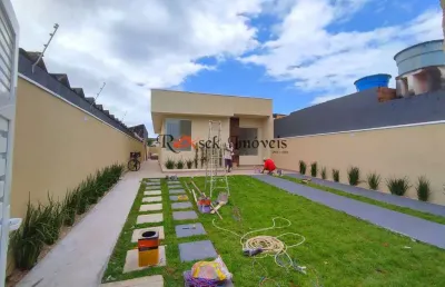 Casa com 3 dorms, nova itanhaém, itanhaém - r$ 779 mil, cod: 1519