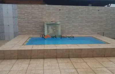 Casa com 1 quarto, nossa senhora do sion, itanhaém - r$ 300 mil, cod: 1617