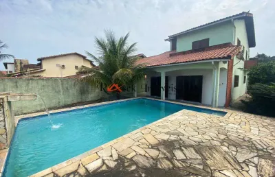 Casa com 4 dorms, cibratel ii, itanhaém - r$ 620 mil, cod: 1724