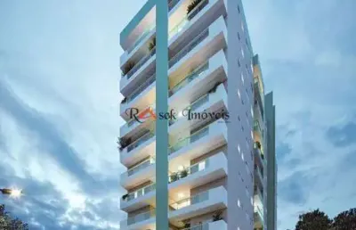 Apartamento com 2 dorms, centro, itanhaém - r$ 517 mil, cod: 1804