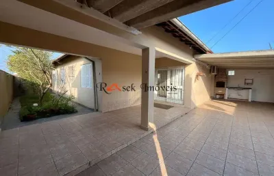 Casa com 3 dorms, cibratel ii, itanhaém - r$ 450 mil, cod: 1821