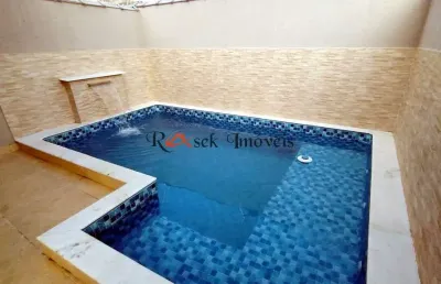Casa com 2 quartos, nossa senhora do sion, itanhaém - r$ 340 mil, cod: 1830