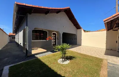 Casa com 4 quartos, cibratel ii, itanhaém - r$ 580 mil, cod: 1843