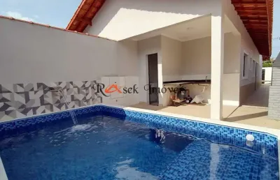 Casa com 3 dorms, campos elíseos, itanhaém - r$ 419 mil, cod: 1897