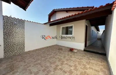 Casa com 2 dorms, bopiranga, itanhaém - r$ 330 mil, cod: 1956