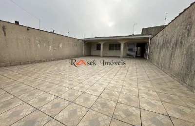 Casa com 2 dorms, gaivotas, itanhaém - r$ 339 mil, cod: 1985