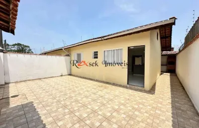 Casa com 2 dorms, bopiranga, itanhaém - r$ 300 mil, cod: 2008