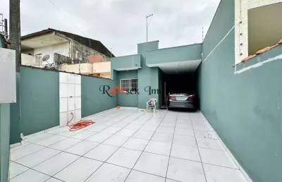 Casa com 2 dorms, gaivotas, itanhaém - r$ 300 mil, cod: 2030