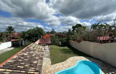 Casa com 2 quartos, tupy, itanhaém - r$ 360 mil, cod: 2064