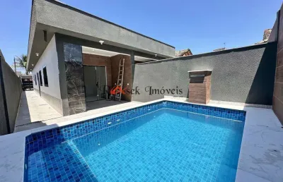 Casa com 2 quartos, jardim santa terezinha, itanhaém - r$ 369 mil, cod: 2167