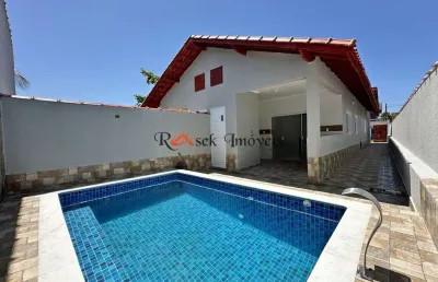 Casa com 2 quartos, jardim santa terezinha, itanhaém - r$ 369 mil, cod: 2168