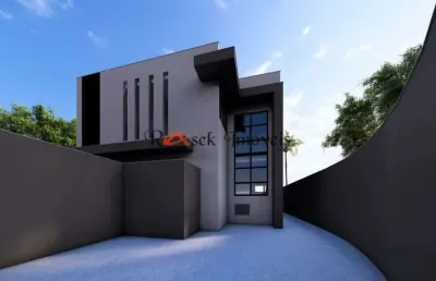 Casa com 2 quartos, jardim jamaica, itanhaém - r$ 370 mil, cod: 2182