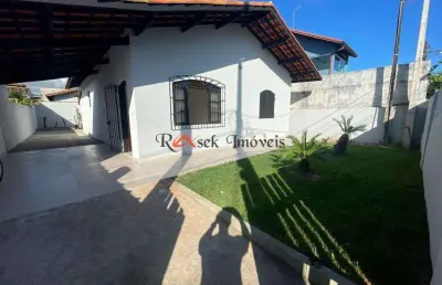 Casa com 2 quartos, nova itanhaém, itanhaém - r$ 350 mil, cod: 2196