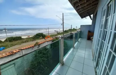 Sobrado com 4 quartos, jardim suarão, itanhaém - r$ 640 mil, cod: 2211