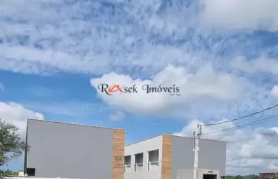 Sobrado de condomínio com 2 quartos, agenor de campos, mongaguá - r$ 250 mil, cod: 2229