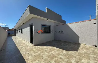 Casa com 2 quartos, jardim das palmeiras, itanhaém - r$ 379 mil, cod: 2272