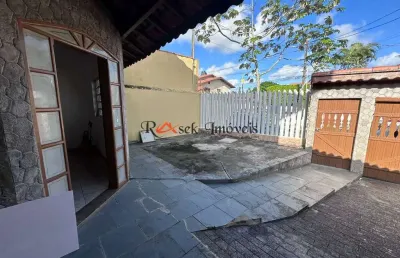 Sobrado com 3 quartos, cibratel ii, itanhaém - r$ 630 mil, cod: 2279