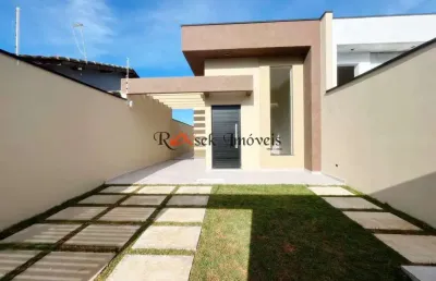 Casa com 2 quartos, jardim grandesp, itanhaém - r$ 435 mil, cod: 2303