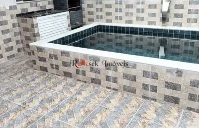 Casa com 2 quartos, suarão, itanhaém - r$ 320 mil, cod: 2381
