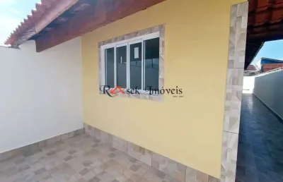 Casa com 2 quartos, jardim lindomar, itanhaém - r$ 325 mil, cod: 2387