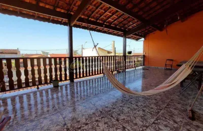 Sobrado com 4 dorms, gaivotas, itanhaém - r$ 399 mil, cod: 400