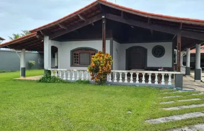 Casa com 4 dorms, jardim santa terezinha, itanhaém - r$ 742 mil, cod: 491