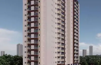 Apartamento com 2 dorms, centro, mongaguá - r$ 330 mil, cod: 869