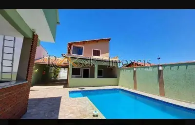 Casa com 3 quartos, balneário jequitibá, itanhaém - r$ 658 mil, cod: 922