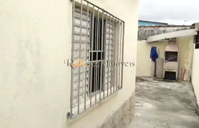 Casa com 2 dorms, vila loty, itanhaém - r$ 180 mil, cod: 1005