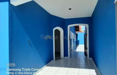 Casa com 2 dorms, jardim suarão, itanhaém - r$ 310 mil, cod: 1008