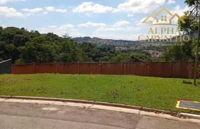 Terreno exclusivo à venda no residencial burle marx – alphaville