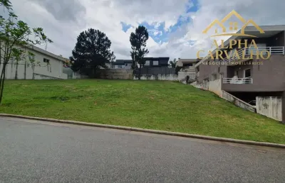 Terreno à venda na Alameda Michelangelo, 110011, Alphaville, Santana de Parnaíba